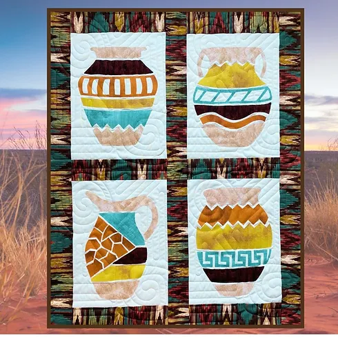 Create Stunning Projects With Easy Quilt Patterns